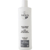 NIOXIN by Nioxin SYSTEM 2 SCALP THERAPY CONDITIONER FOR NATURAL HAIR PROGRESSED THINNING 16.9 EasyOptionXY LLC