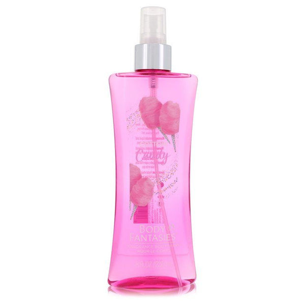 Body Fantasies Signature Cotton Candy by Parfums De Coeur Body Spray EasyOptionXY LLC
