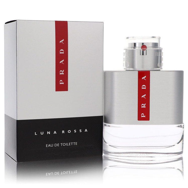 Prada Luna Rossa by Prada Eau De Toilette Spray EasyOptionXY LLC
