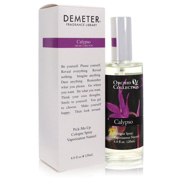 Demeter Calypso Orchid by Demeter Cologne Spray EasyOptionXY LLC