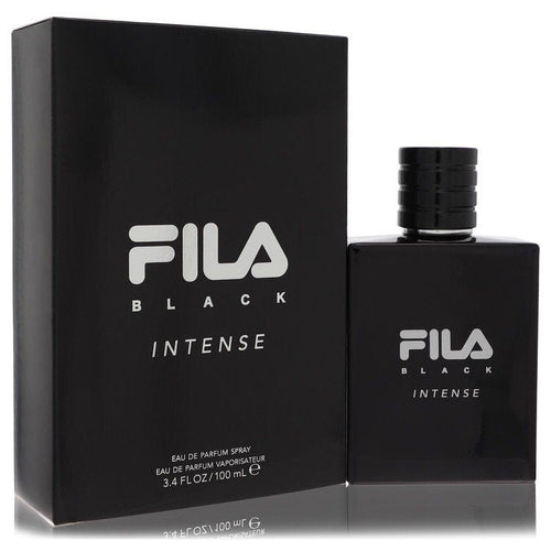 Fila Black Intense by Fila Eau De Parfum Spray EasyOptionXY LLC