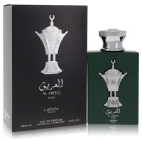 Lattafa Pride Al Areeq Silver by Lattafa Eau De Parfum Spray (Unisex) EasyOptionXY LLC