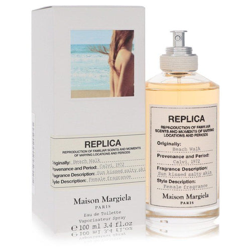 Replica Beachwalk by Maison Margiela Eau De Toilette Spray EasyOptionXY LLC