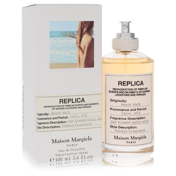 Replica Beachwalk by Maison Margiela Eau De Toilette Spray EasyOptionXY LLC