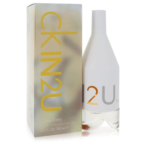 Ck In 2u by Calvin Klein Eau De Toilette Spray EasyOptionXY LLC