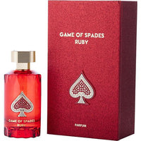 JO MILANO GAME OF SPADES RUBY by Jo Milano PARFUM SPRAY 3 OZ EasyOptionXY LLC