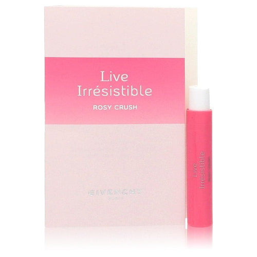 Live Irresistible Rosy Crush by Givenchy Vial (sample) EasyOptionXY LLC