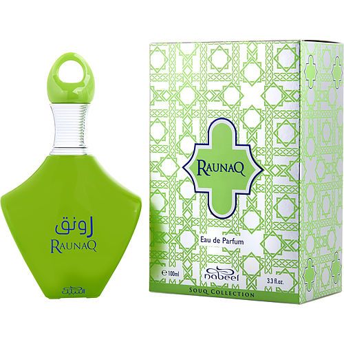 NABEEL RAUNAQ by Nabeel EAU DE PARFUM SPRAY 3.4 OZ EasyOptionXY LLC