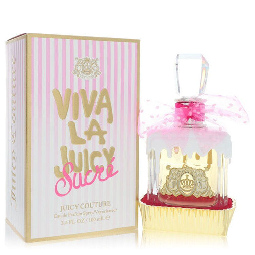 Viva La Juicy Sucre by Juicy Couture Eau De Parfum Spray EasyOptionXY LLC