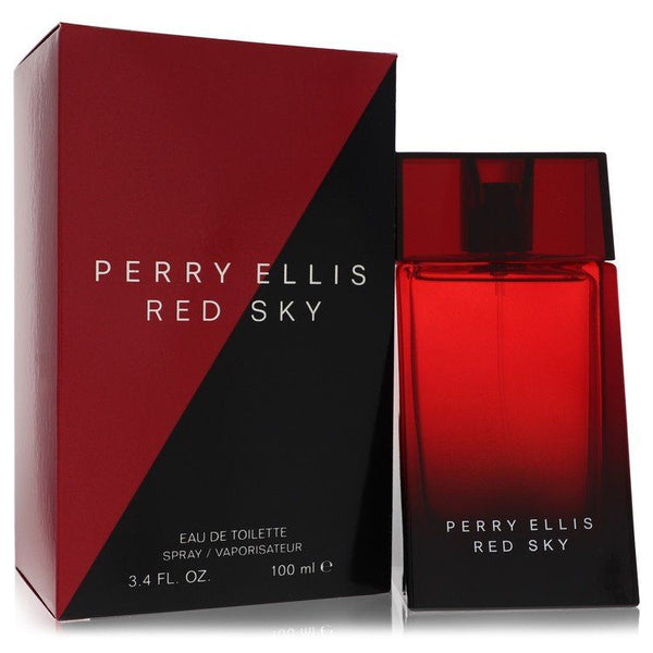 Perry Ellis Red Sky by Perry Ellis Eau De Toilette Spray EasyOptionXY LLC