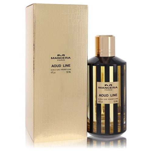 Mancera Aoud Line by Mancera Eau De Parfum Spray (Unisex) EasyOptionXY LLC