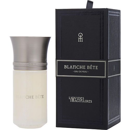 LIQUIDES IMAGINAIRES BLANCHE BETE by Liquides Imaginaires EAU DE PARFUM SPRAY 3.3 OZ EasyOptionXY LLC