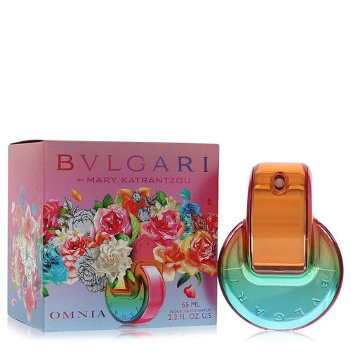 Omnia Floral by Bvlgari Eau De Parfum Spray EasyOptionXY LLC