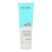 Acure - Conditioner Coconut Soothing - 1 Each-8 Fz EasyOptionXY LLC