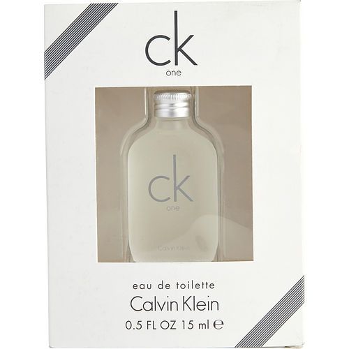 CK ONE by Calvin Klein EDT 0.5 OZ MINI EasyOptionXY LLC