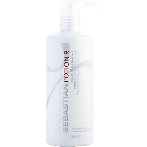 SEBASTIAN by Sebastian POTION 9 WEARABLE TREATMENT TO RESTORE AND RESTYLE 16.9 OZ WITH PUMP EasyOptionXY LLC