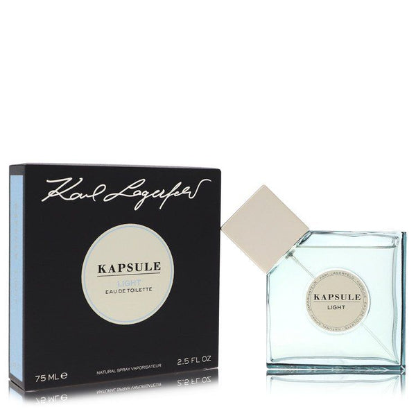Kapsule Light by Karl Lagerfeld Eau De Toilette Spray EasyOptionXY LLC