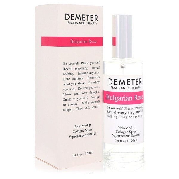 Demeter Bulgarian Rose by Demeter Cologne Spray EasyOptionXY LLC