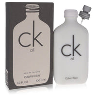 Ck All by Calvin Klein Eau De Toilette Spray (Unisex) EasyOptionXY LLC