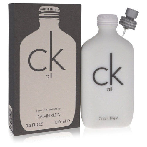Ck All by Calvin Klein Eau De Toilette Spray (Unisex) EasyOptionXY LLC