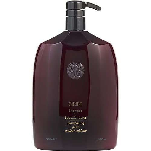 ORIBE by Oribe SHAMPOO FOR BEAUTIFUL COLOR 33.8 OZ (WITH PUMP) EasyOptionXY LLC