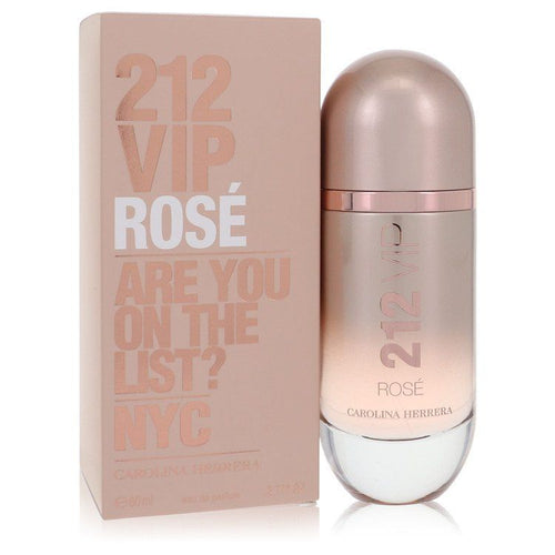 212 Vip Rose by Carolina Herrera Eau De Parfum Spray EasyOptionXY LLC