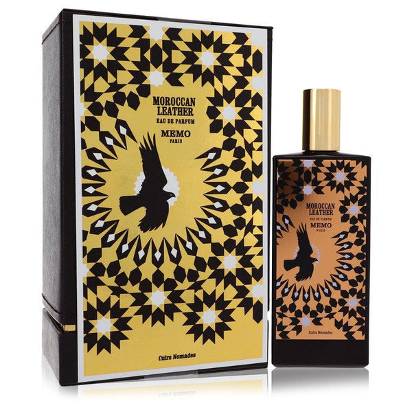 Moroccan Leather by Memo Eau De Parfum Spray EasyOptionXY LLC