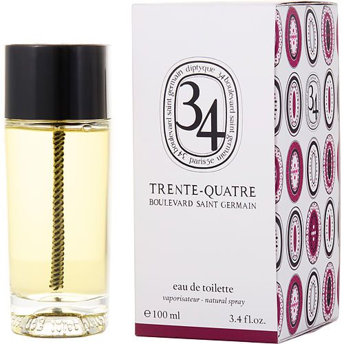 DIPTYQUE 34 BOULEVARD SAINT GERMAIN by Diptyque EDT SPRAY 3.4 OZ EasyOptionXY LLC