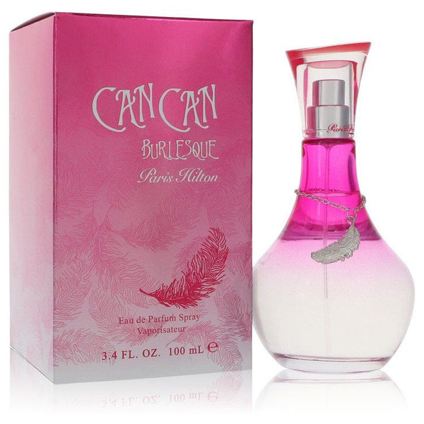 Can Can Burlesque by Paris Hilton Eau De Parfum Spray EasyOptionXY LLC