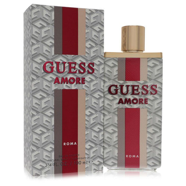 Guess Amore Roma by Guess Eau De Toilette Spray (Unisex) EasyOptionXY LLC