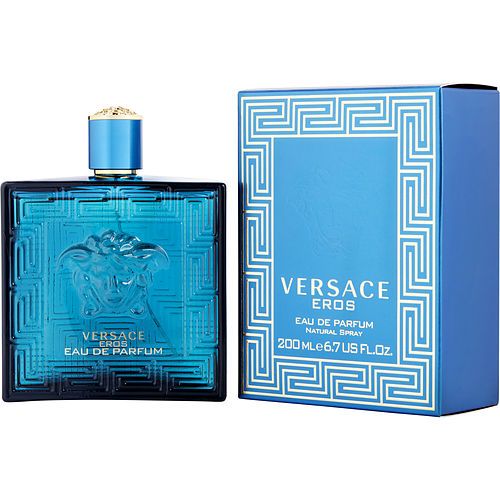 VERSACE EROS by Gianni Versace EAU DE PARFUM SPRAY 6.7 OZ EasyOptionXY LLC