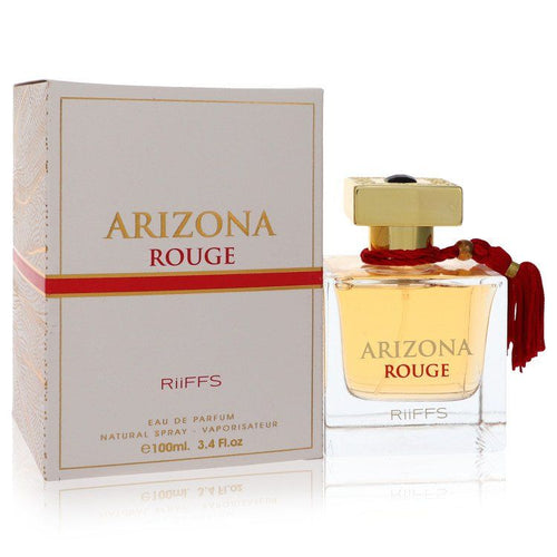Arizona Rouge by Riiffs Eau De Parfum Spray (Unisex) EasyOptionXY LLC