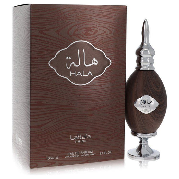 Lattafa Pride Hala Silver by Lattafa Eau De Parfum Spray EasyOptionXY LLC