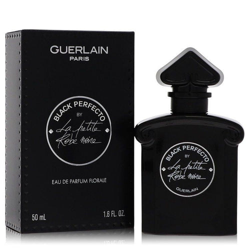 La Petite Robe Noire Black Perfecto by Guerlain Eau De Parfum Florale Spray EasyOptionXY LLC