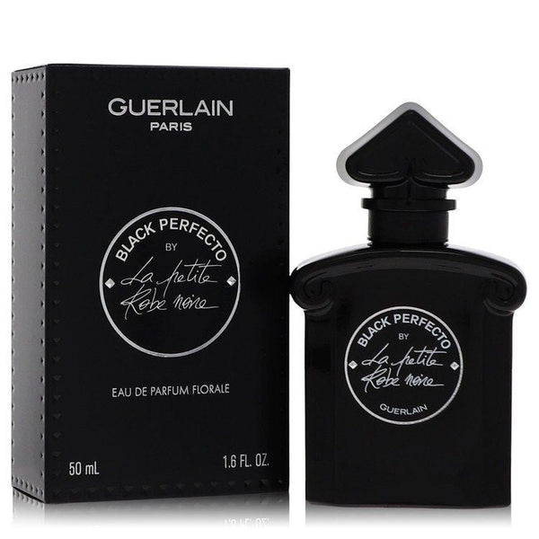 La Petite Robe Noire Black Perfecto by Guerlain Eau De Parfum Florale Spray EasyOptionXY LLC