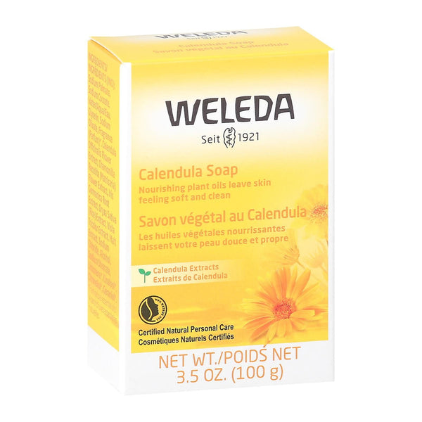 Weleda Baby Calendula Soap - 3.5 Oz EasyOptionXY LLC
