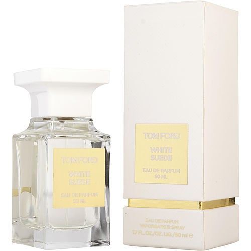 TOM FORD WHITE SUEDE by Tom Ford EAU DE PARFUM SPRAY 1.7 OZ (WHITE PACKAGING) EasyOptionXY LLC