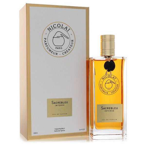 Sacrebleu Intense by Nicolai Eau De Parfum Spray EasyOptionXY LLC
