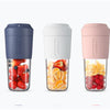 Portable Juicer for Shakes and Smoothie USB Rechargeable EasyOptionXY LLC