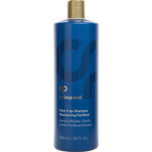 Colorproof by Colorproof CLEAR IT UP SHAMPOO 32 OZ EasyOptionXY LLC