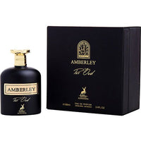 MAISON ALHAMBRA AMBERLEY PURE OUD by Maison Alhambra EAU DE PARFUM SPRAY 3.4 OZ EasyOptionXY LLC