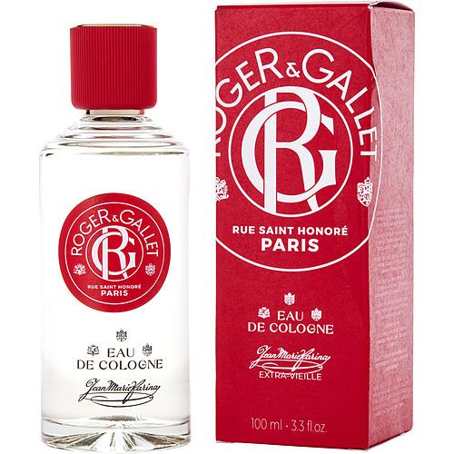 ROGER & GALLET JEAN MARIE FARINA by Roger & Gallet EXTRA VIEILLE EAU DE COLOGNE SPRAY 3.3 OZ EasyOptionXY LLC