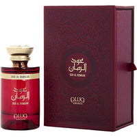 LATTAFA OUD AL RUMAAN WASAM by Lattafa EAU DE PARFUM SPRAY 3.4 OZ EasyOptionXY LLC