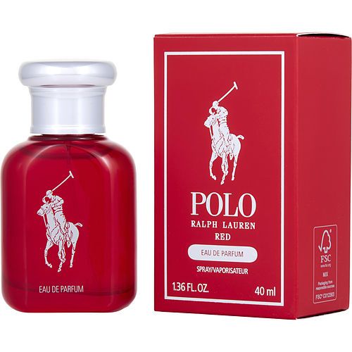POLO RED by Ralph Lauren EAU DE PARFUM SPRAY 1.4 OZ EasyOptionXY LLC