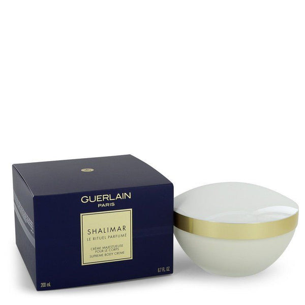 Shalimar by Guerlain Body Cream EasyOptionXY LLC