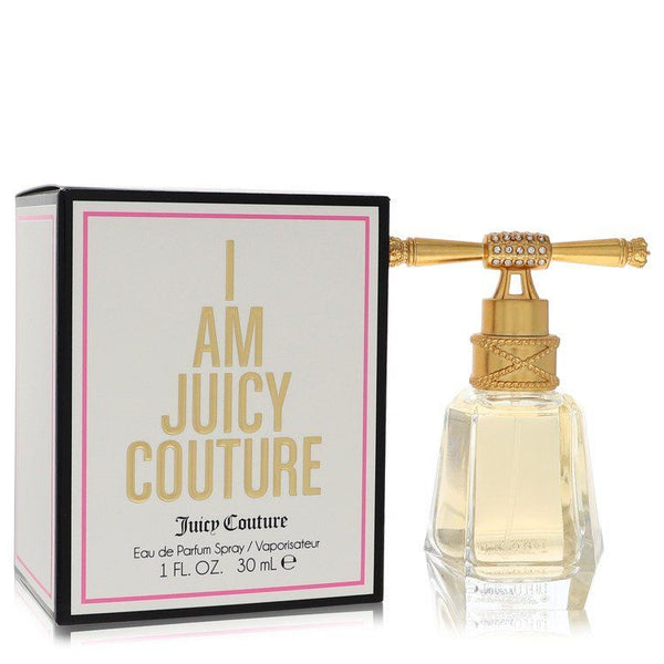 I Am Juicy Couture by Juicy Couture Eau De Parfum Spray EasyOptionXY LLC