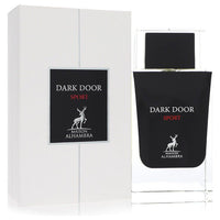 Maison Alhambra Dark Door Sport by Maison Alhambra Eau De Parfum Spray (Unisex) EasyOptionXY LLC