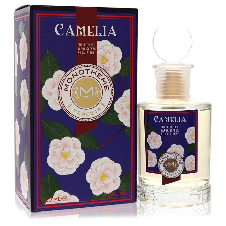 Monotheme Camelia by Monotheme Eau De Toilette Spray EasyOptionXY LLC