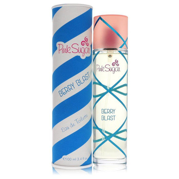 Pink Sugar Berry Blast by Aquolina Eau De Toilette Spray EasyOptionXY LLC