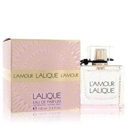 Lalique L'amour by Lalique Eau De Parfum Spray EasyOptionXY LLC